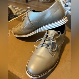 Cole Haan Zerogrand Oxford Sneakers